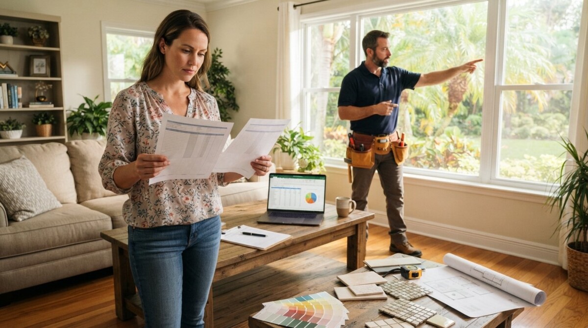 contractor quotes Orlando Florida