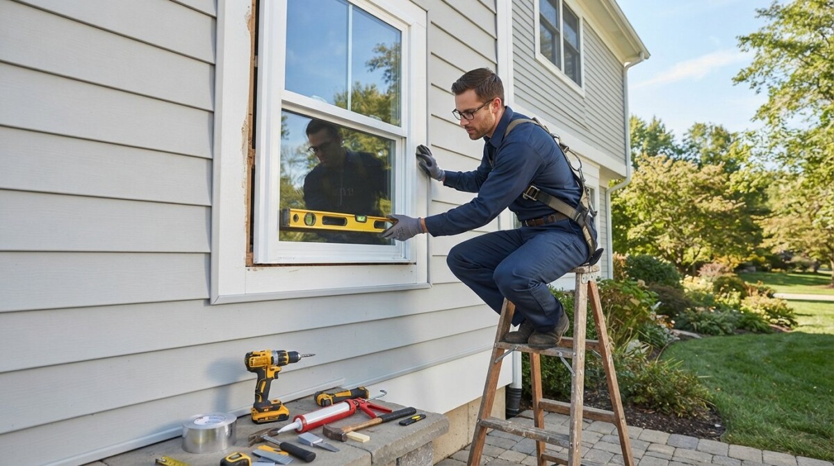Window Installation