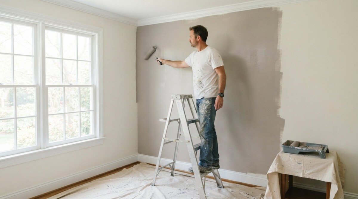 Interior Painting