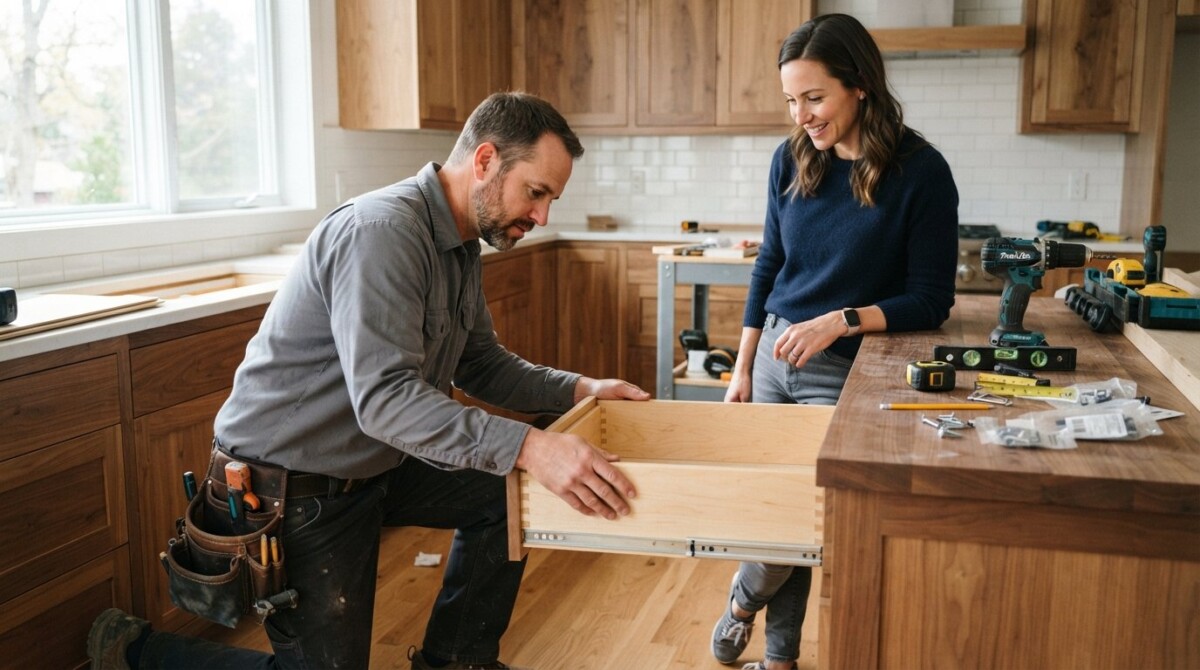 Cabinetry