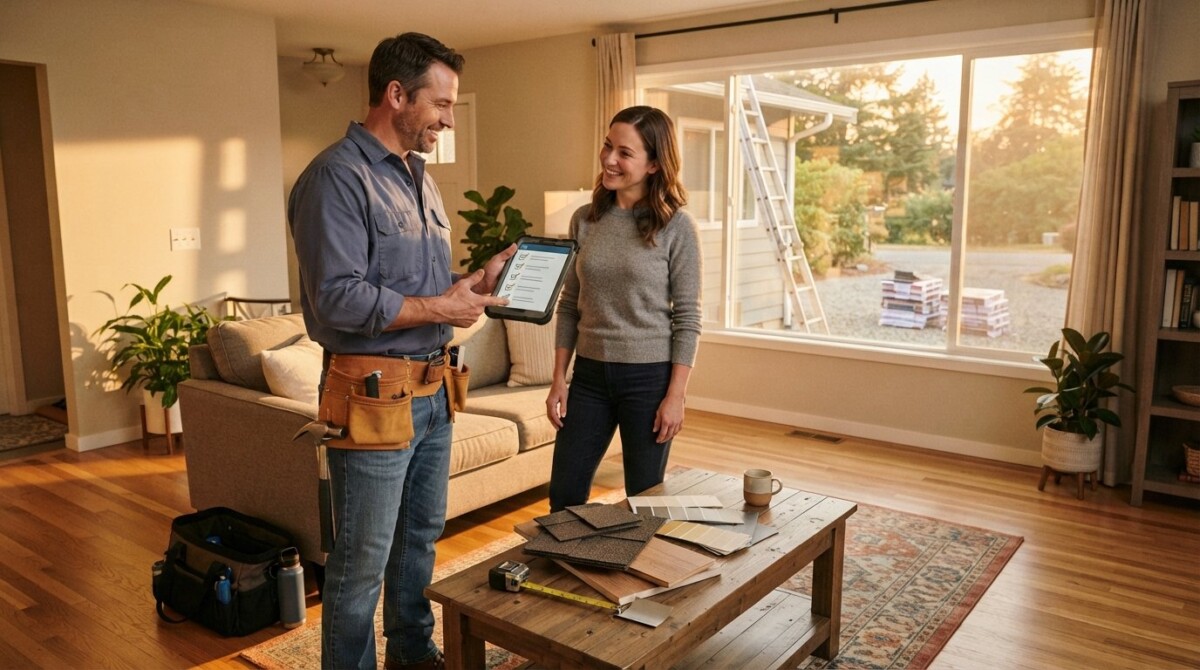contractor sales pipeline