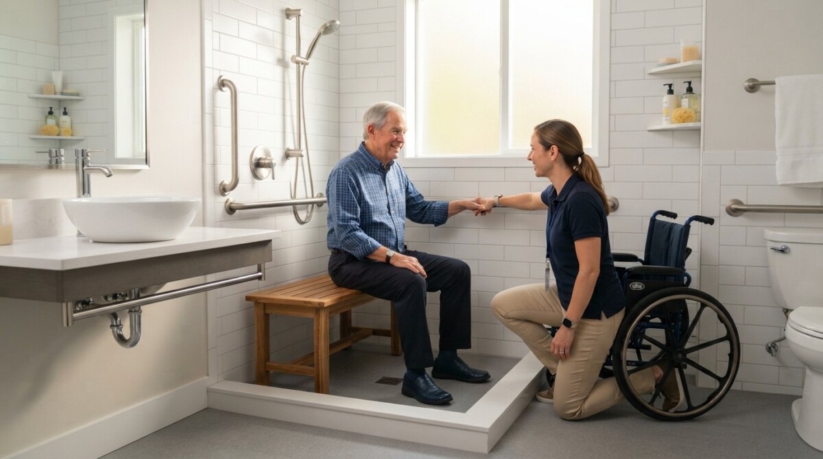 Home Modification for Accessibility