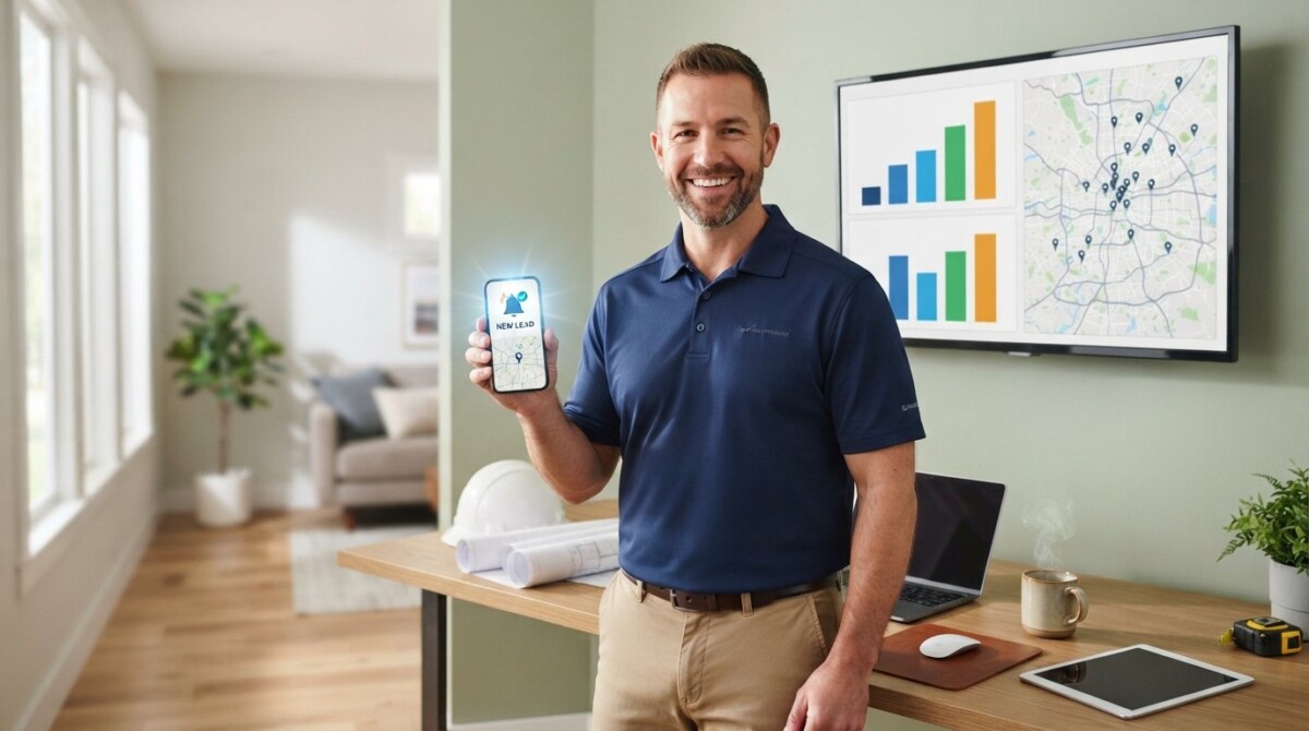automated remodeling lead platform