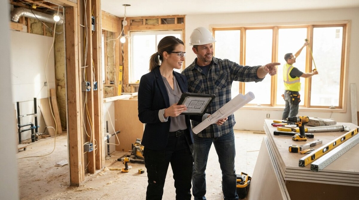 dynamic contractor matching
