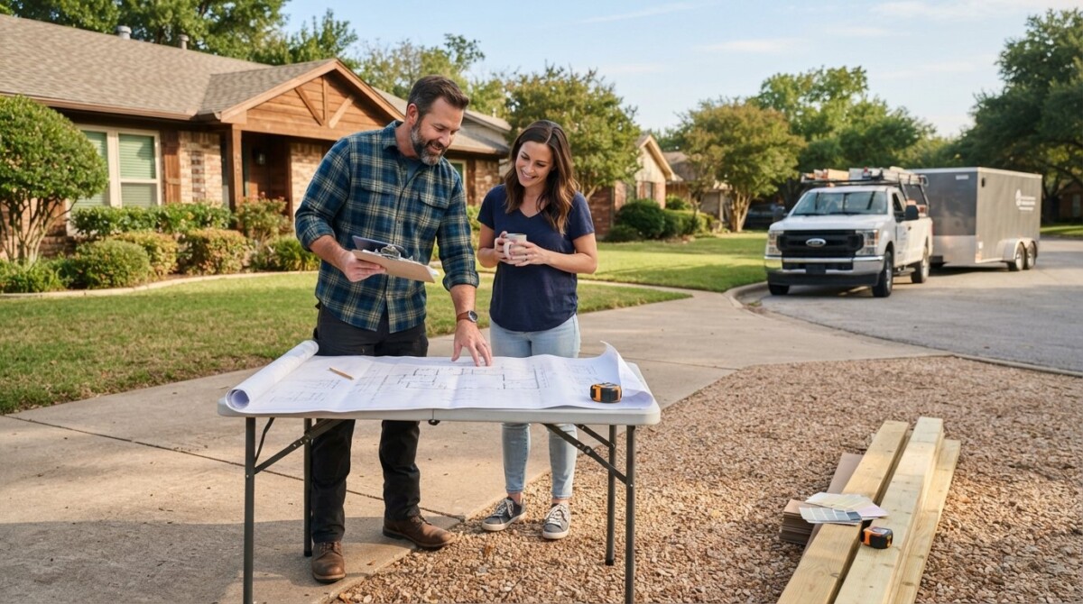 renovation estimates Dallas Texas