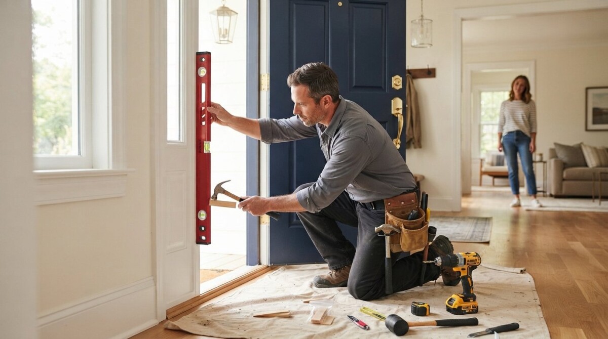 Door Installation