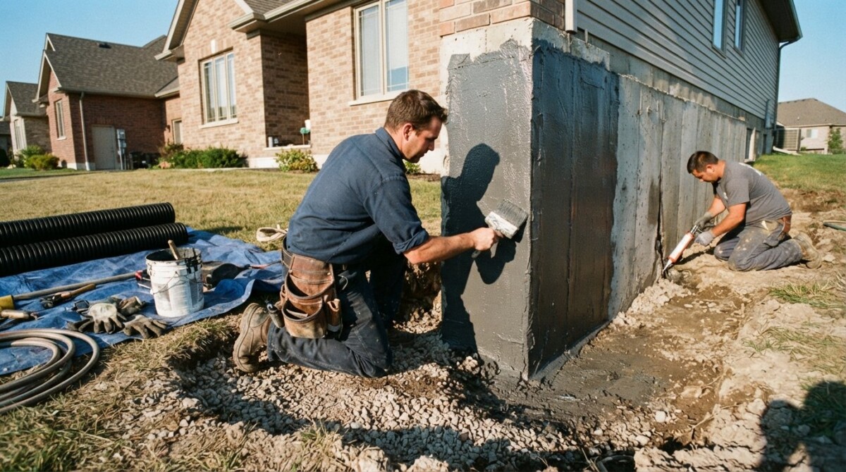 Home Waterproofing