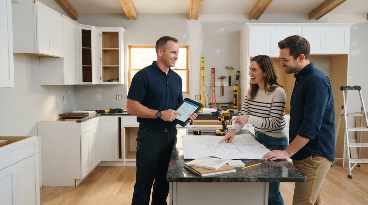 high intent remodeling leads