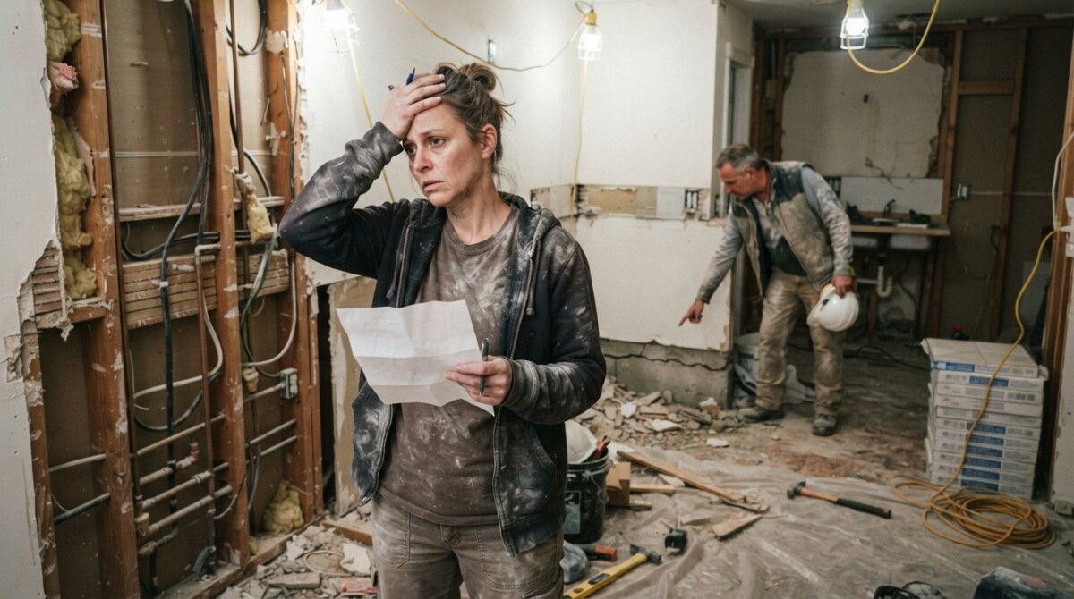 what homeowners regret during remodels