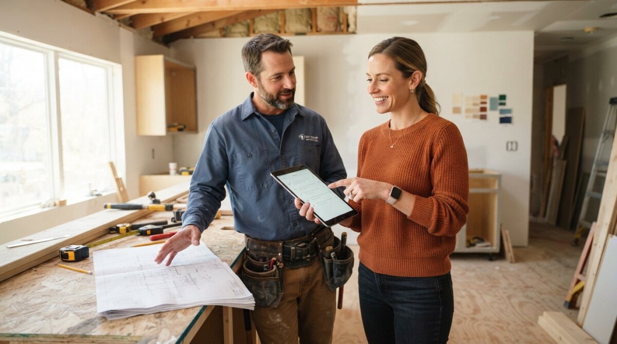 best homeowner contractor platform
