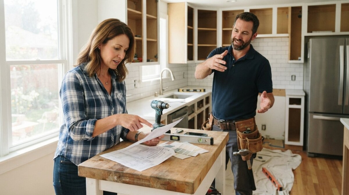 kitchen makeover quotes