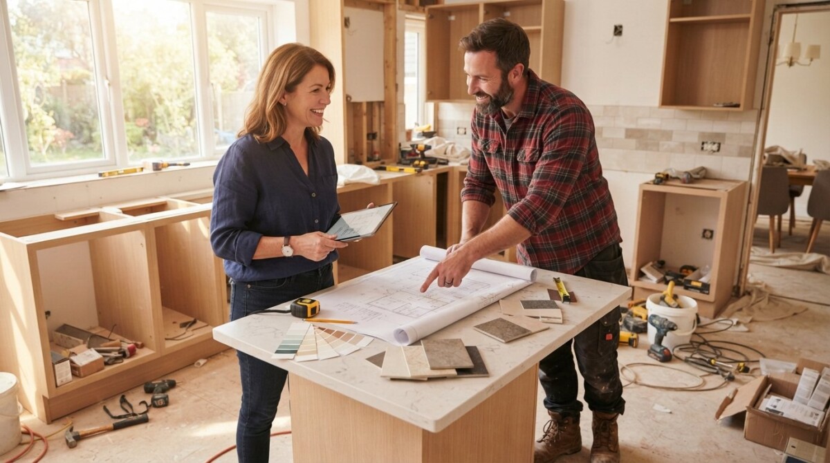 ai homeowner matching