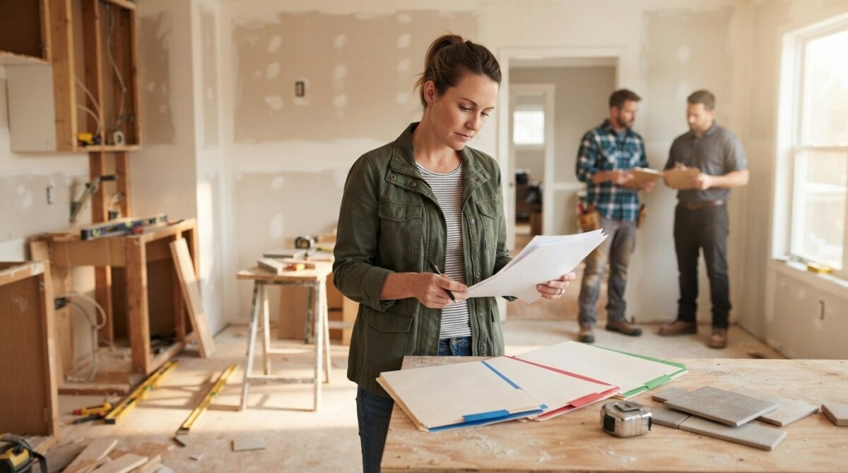 compare remodeling contractors