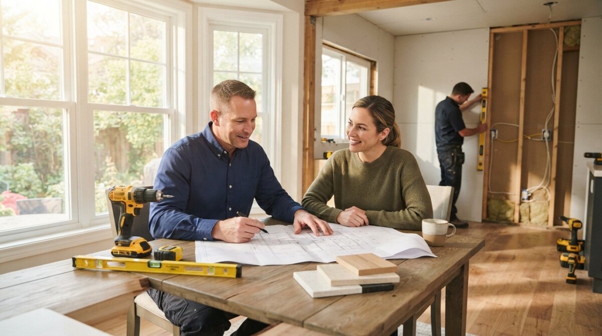 find trusted home remodelers