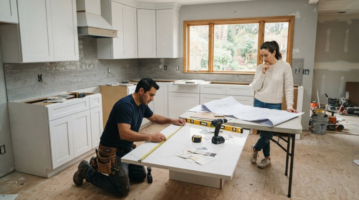 Kitchen Remodel
