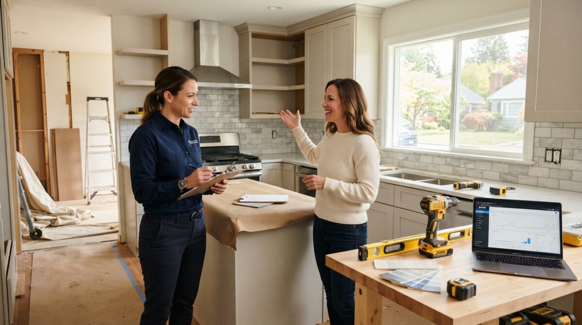 local remodeling leads