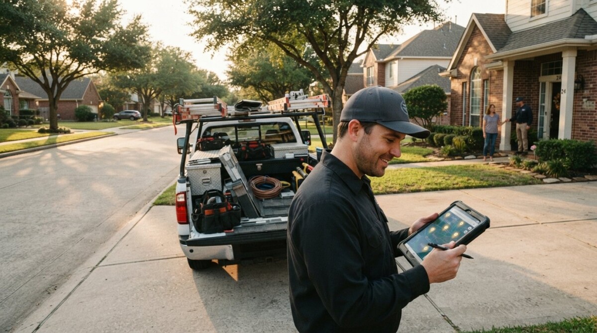 homeowner intent matching